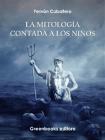 La mitología contada a los niños