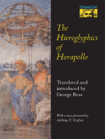 The Hieroglyphics of Horapollo