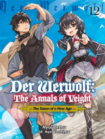 Der Werwolf: The Annals of Veight Volume 12