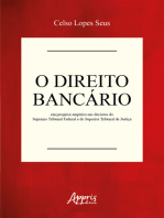 O Direito Bancário em Pesquisa Empírica nas Decisões do Supremo Tribunal Federal e do Superior Tribunal de Justiça