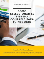 Guía ERP: Cómo Seleccionar el Sistema Contable para tu Negocio