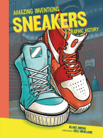 Sneakers: A Graphic History