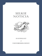 Selkie Noticia: An Anthology of Voices Breaking Silence