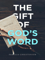 The Gift of God's Word