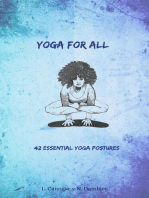 Yoga for All: 42 Essential Yoga Postures