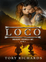 Loco: Desert Rebels MC, #6