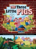 The Three Little Pigs: A Discover Graphics Fairy Tale