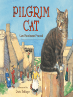 Pilgrim Cat