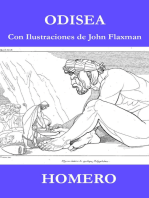 Odisea (Con Ilustraciones de John Flaxman)