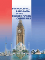 Sociocultural Panorama of the English-Speaking Countries