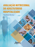 Avaliação Nutricional do Adulto/Idoso Hospitalizado