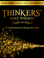 Thinkers' Daily Nuggets