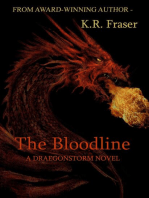 The Bloodline: A Draegonstorm Novel