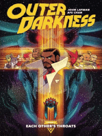 Outer Darkness Vol. 1: Each Other's Throats