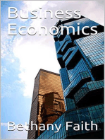 Business Economics