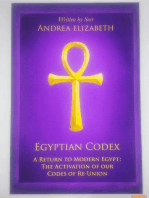 The Egyptian Codex