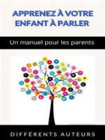 Apprenez à votre enfant à parler - Un manuel pour les parents (traduit)