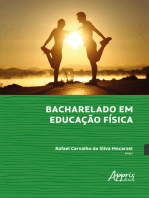 Bacharelado em Educação Física