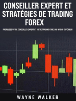 Conseiller expert et stratégies de trading Forex