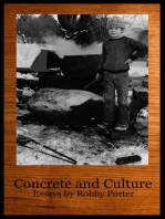 Concrete and Culture