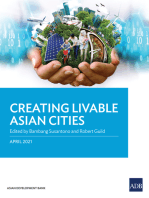 Creating Livable Asian Cities