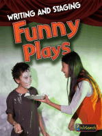 Writing and Staging Funny Plays