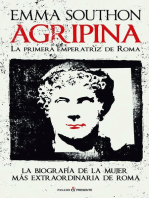 Agripina: La primera emperatriz de Roma