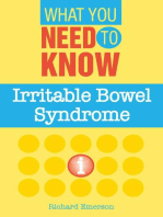 Irritable Bowel Syndrome