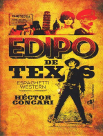 Edipo de Texas: espaghetti western