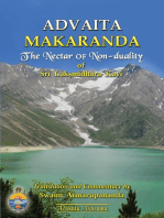 Advaita Makaranda