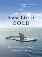 Some Like It Cold: The Politics of Climate Change in Canada