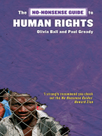 No-Nonsense Guide to Human Rights