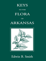 Keys to the Flora of Arkansas