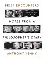 Brief Encounters: Notes from a Philosopher's Diary