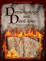 Demonology and Devil-lore: VOLUME I. Annotated and Illustrated