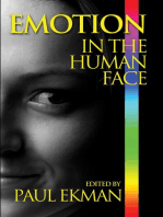 Emotion in the Human Face