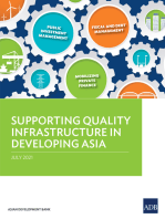 Supporting Quality Infrastructure in Developing Asia