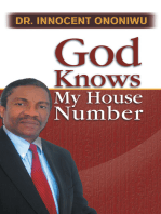 God Knows My House Number