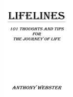 Lifelines: 101 Thoughts and Tips for the Journey of Life