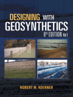 Designing with Geosynthetics - 6Th Edition Vol. 1