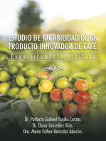 Estudio De Factibilidad De Un Producto Innovador De Café.: Exquisitamente Práctico