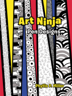 Art Ninja: Pen Designs