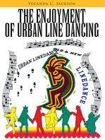 The Enjoyment of Urban Line Dancing