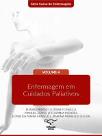 Enfermagem em cuidados paliativos