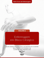 Enfermagem em bloco cirúrgico