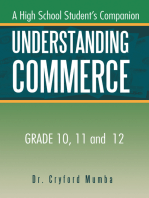 Understanding Commerce: A High School Student’S Companion