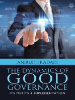 The Dynamics of Good Governance: Its Merits & Implementation