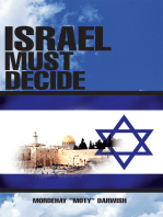 Israel Must Decide