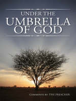 Under the Umbrella of God