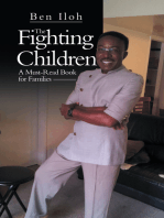 The Fighting Children: A Must-Read Book for Families